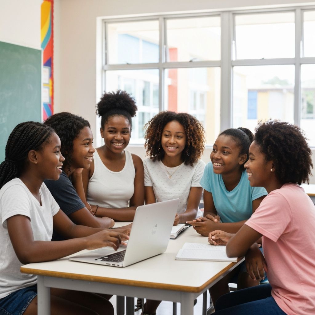 Caribbean Education Initiative