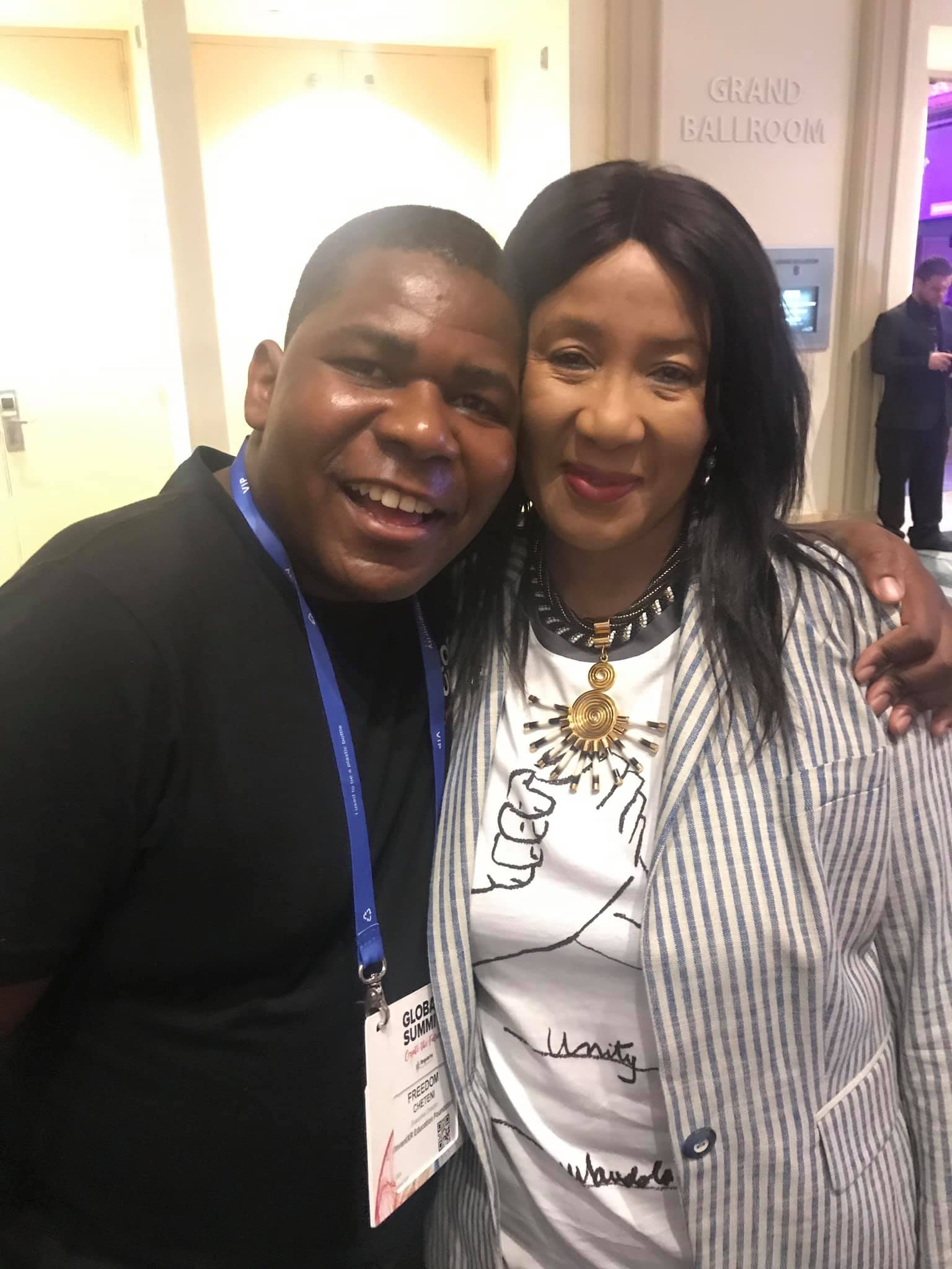 Legacy and Leadership: The Mandela Family's Commitment to Global Change