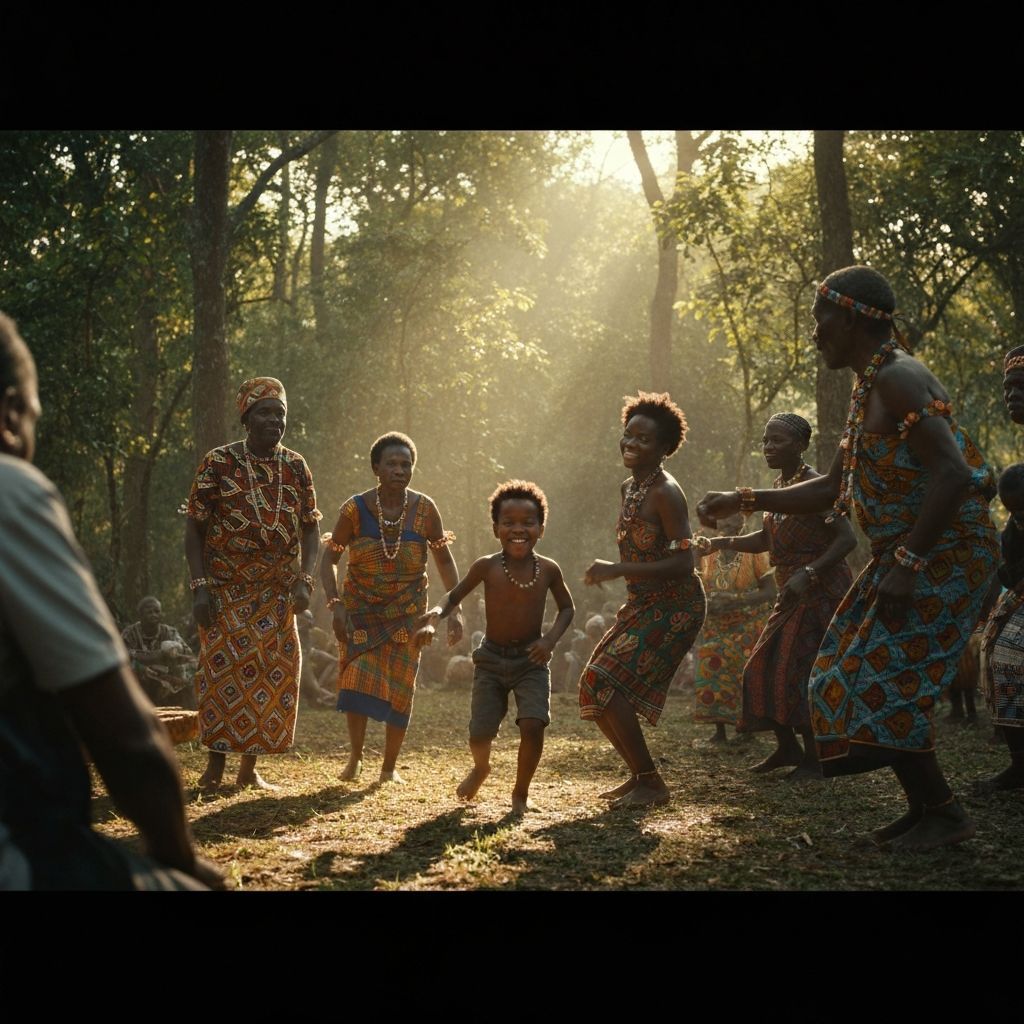 Preserving Cultural Heritage Through Community Archives