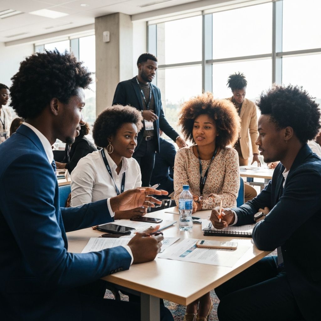 Youth Leadership Summit Brings Together Future Changemakers